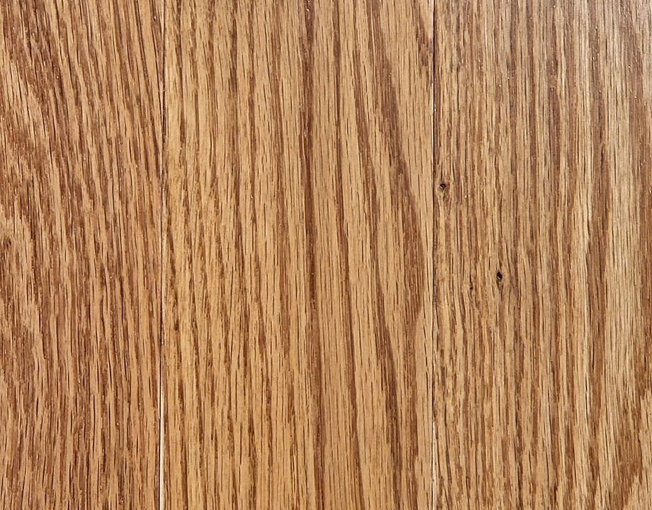 Smooth Red Oak 3 1/4" Solid Hardwood Flooring