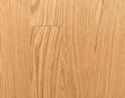 Smooth Red Oak 3 1/4" Solid Hardwood Flooring
