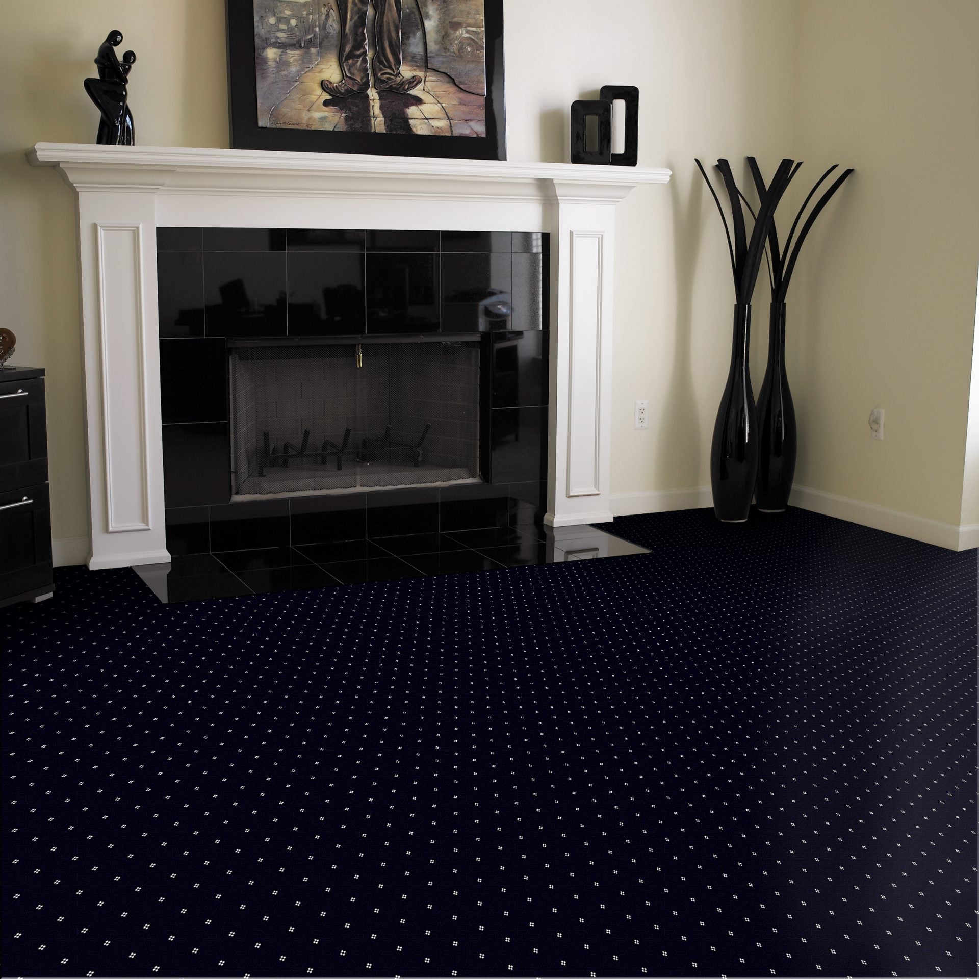 HISTORIC DISTRICT STILLWATER BRIDGE - GREY