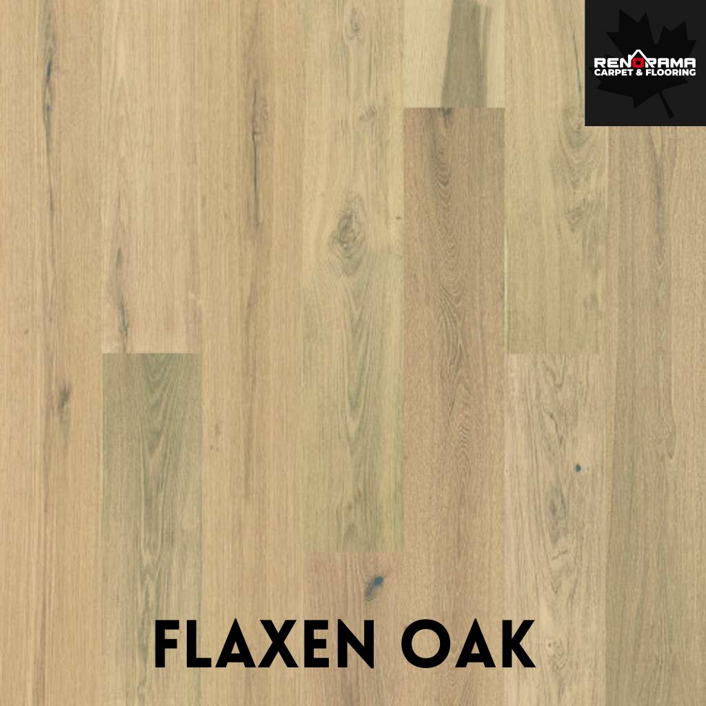 Shaw Equisite Engineered Wood Flooring