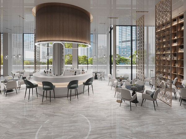 CANYON GRIGIO RECTIFIED PORCELAIN TILE