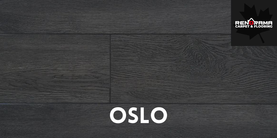 NAF AQUALUUUZ COLLECTION Vinyl Flooring 5mm