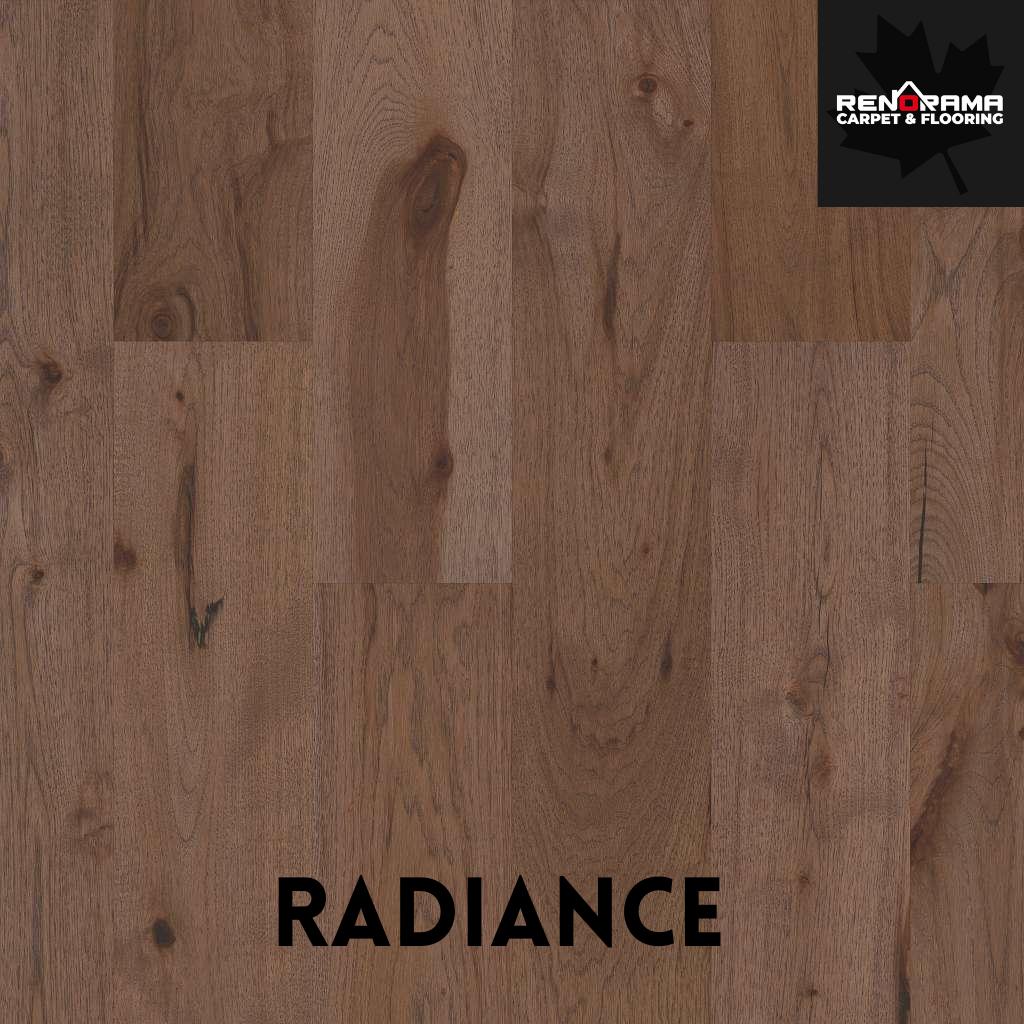 Shaw Inspirations Hickory Engineered Hardwood