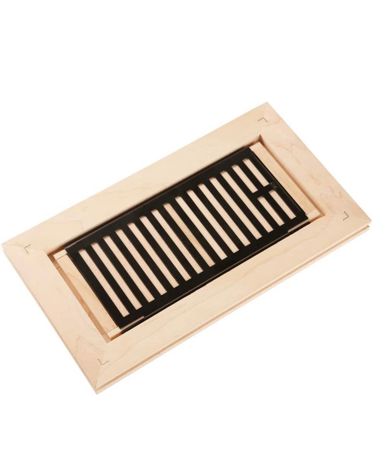 Renorama Flushmount Solid Maple Vent