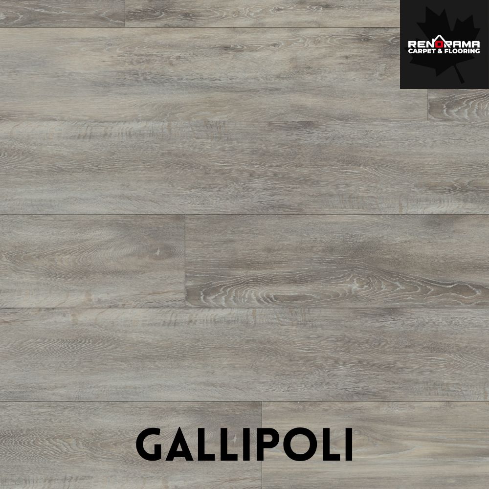 Beaulieu Engineered Luxury Vinyl (SPC) Peninsula Collection