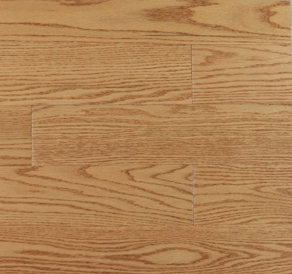 Green Touch Red Oak Engineered Hardwood Flooring