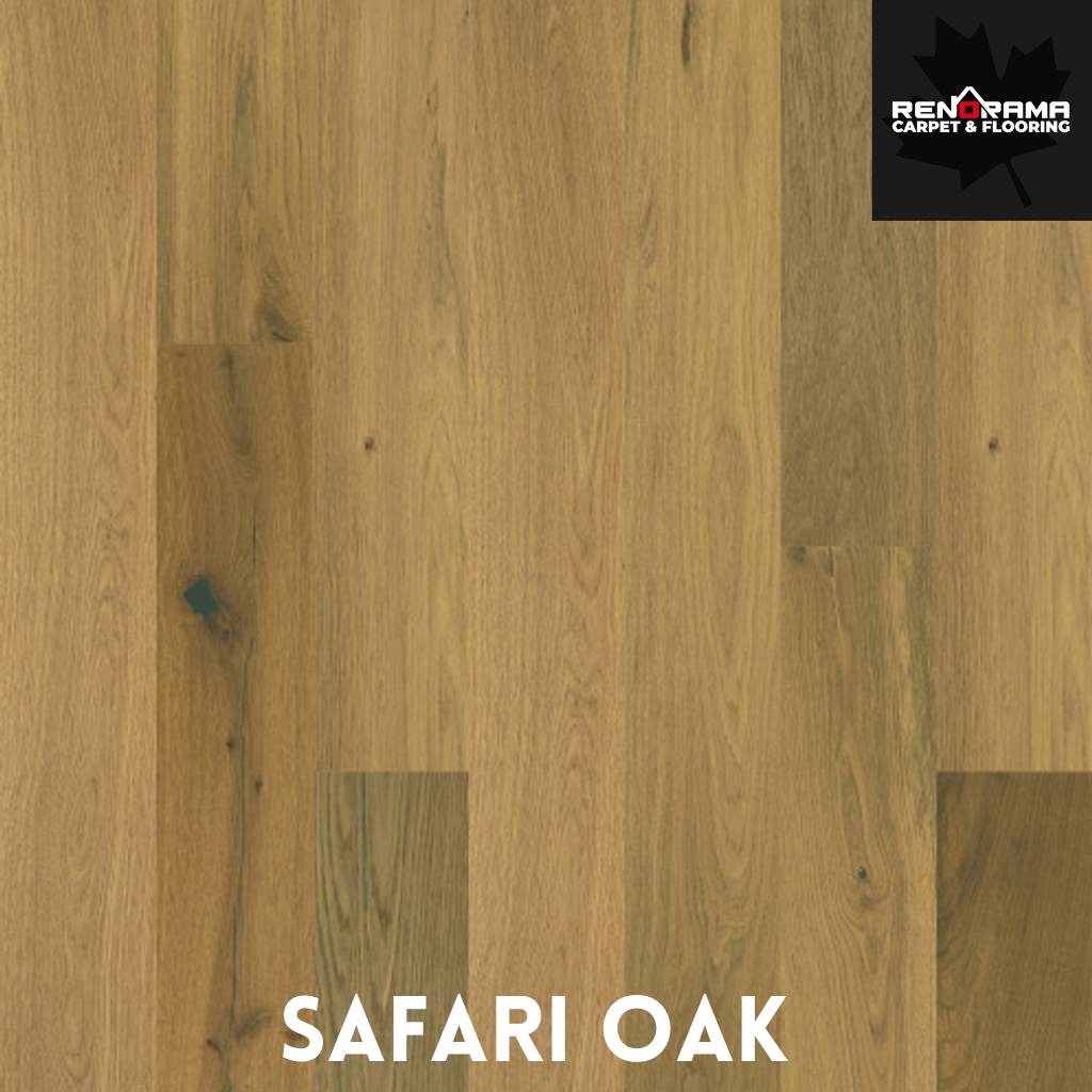 Shaw Equisite Engineered Wood Flooring