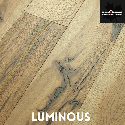 Shaw Inspirations Hickory Engineered Hardwood