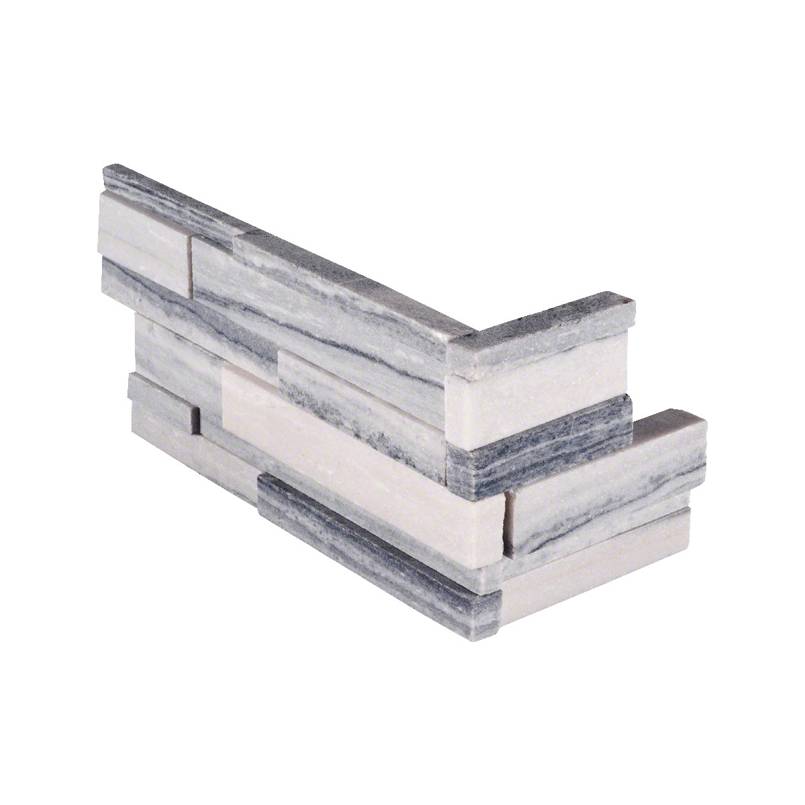 ALASKA GRAY 3D STACKED STONE