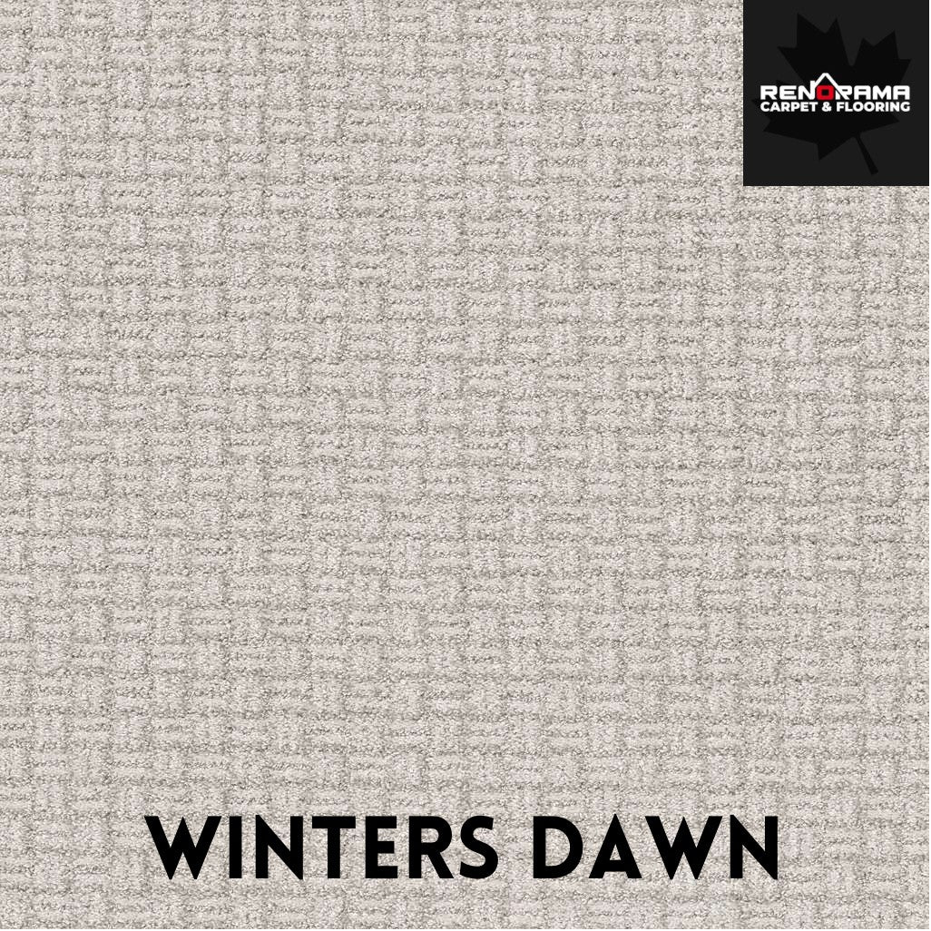 Soothing Surround Shaw Carpet