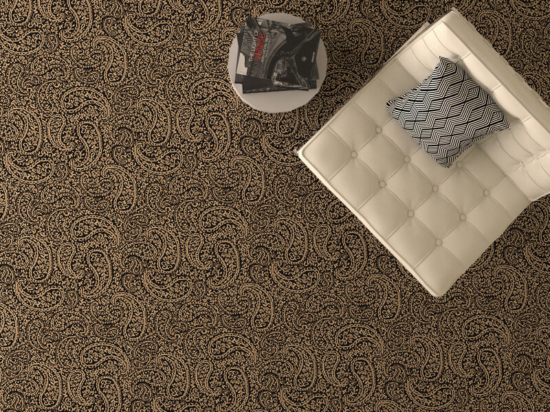 ELEGANT PAISLEY AMBI