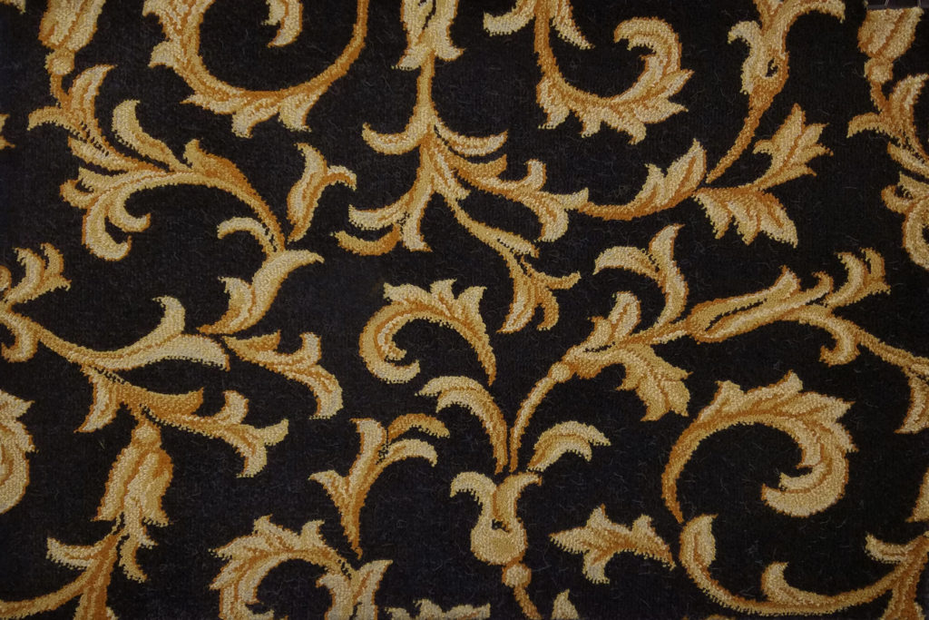 FRENCH SCROLL SOUTHERN VINE