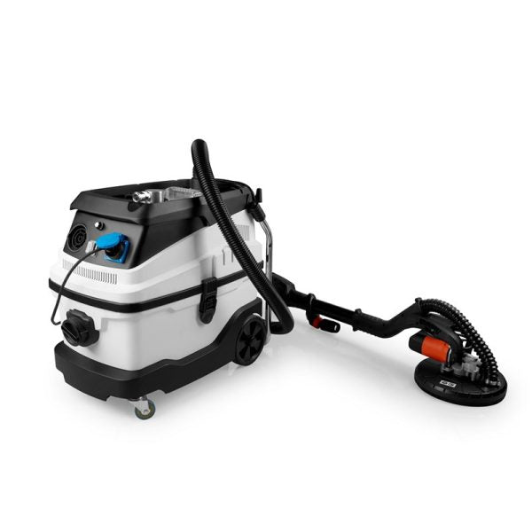 DuReno Vacuum – 30L Wet/Dry HEPA Filter Vacuum with Water Filtration, Powerful Suction Shop Vac, Dust Extractor
