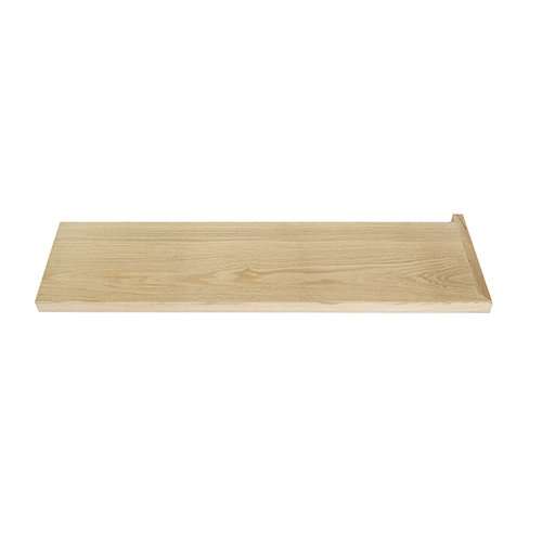Stair Tread 42″ Right Return