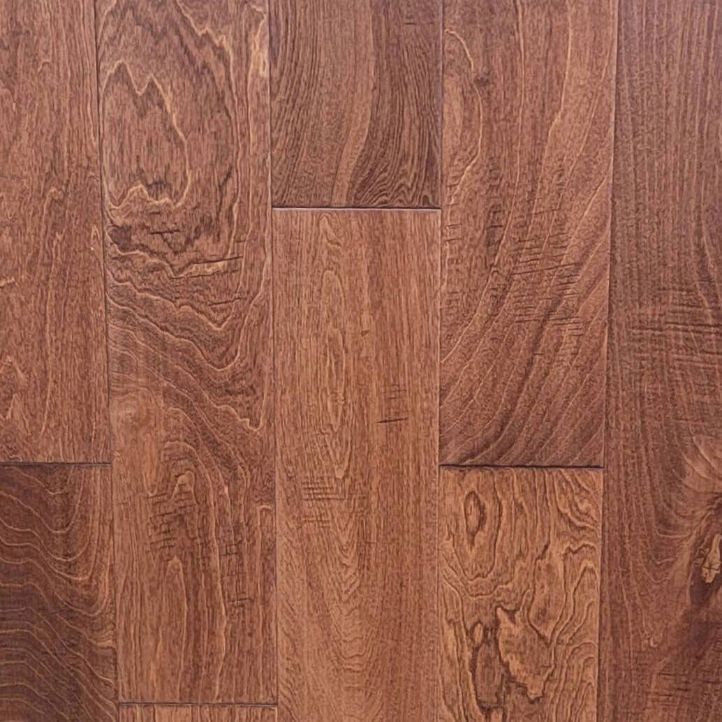 Walnut Clay Engineered Wood Flooring 3/8''