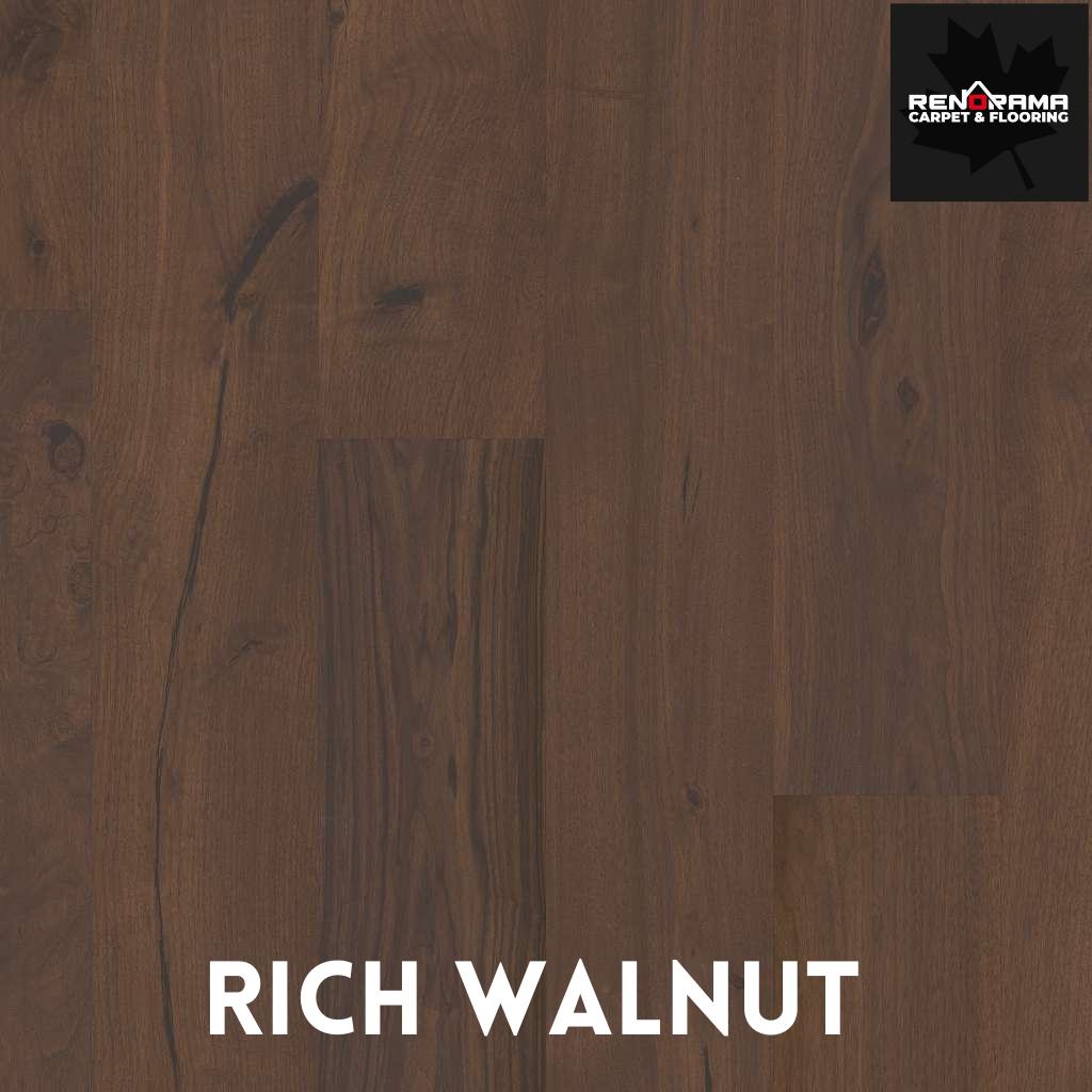 Shaw Equisite Engineered Wood Flooring