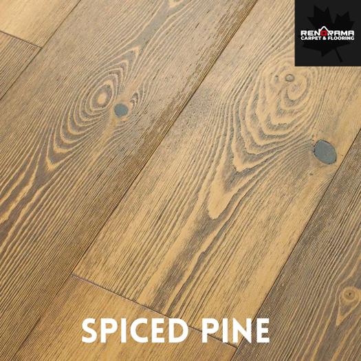 Shaw Equisite Engineered Wood Flooring