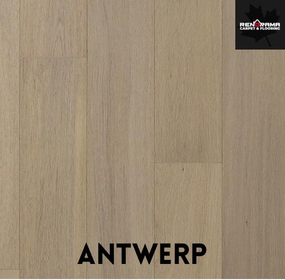 Tosca Oak Engineered Hardwood 6" x 3/4"