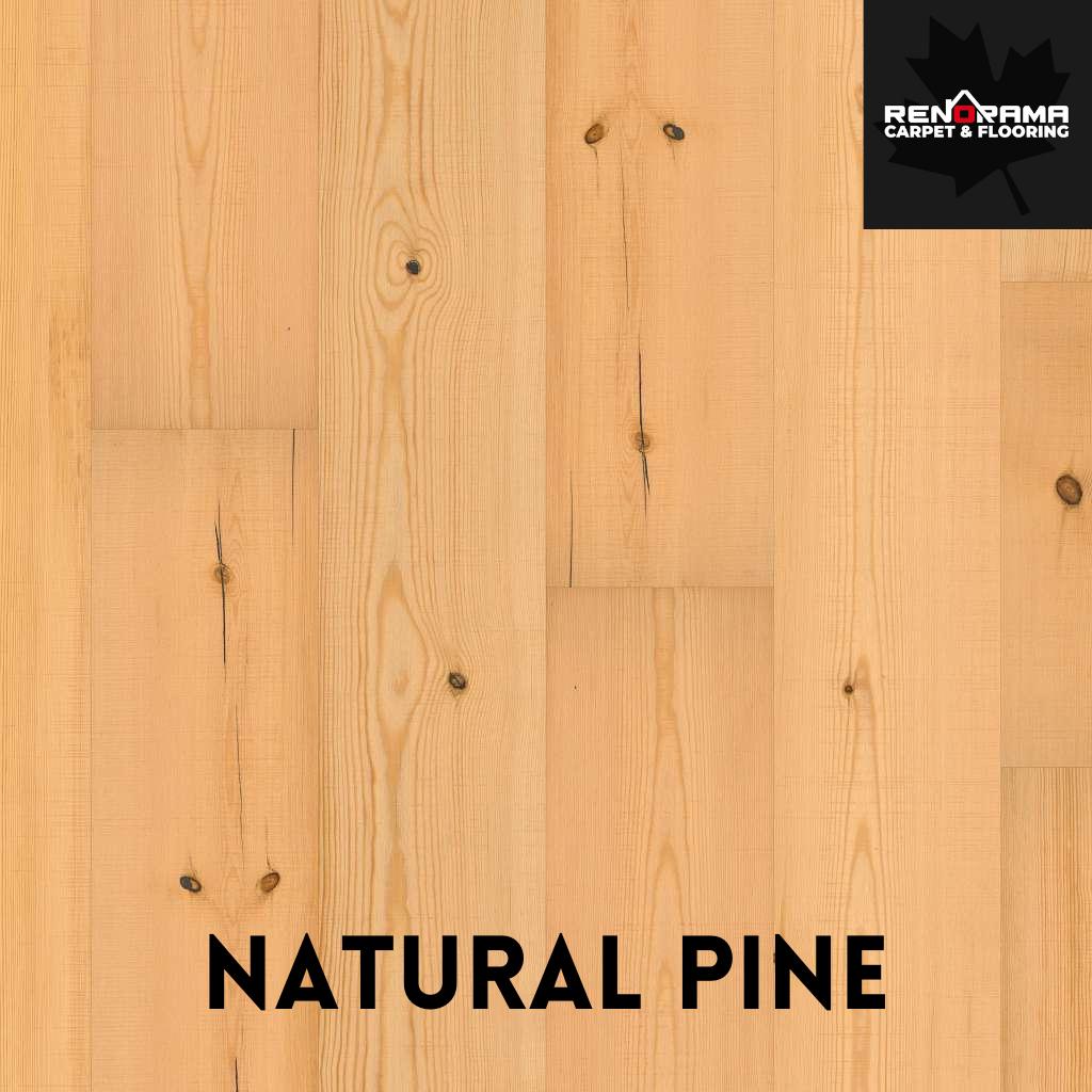 Shaw Equisite Engineered Wood Flooring