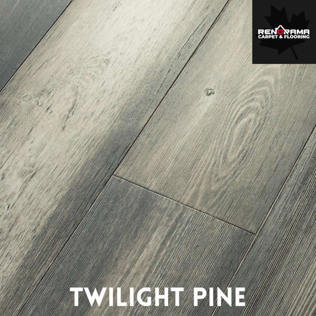 Shaw Equisite Engineered Wood Flooring