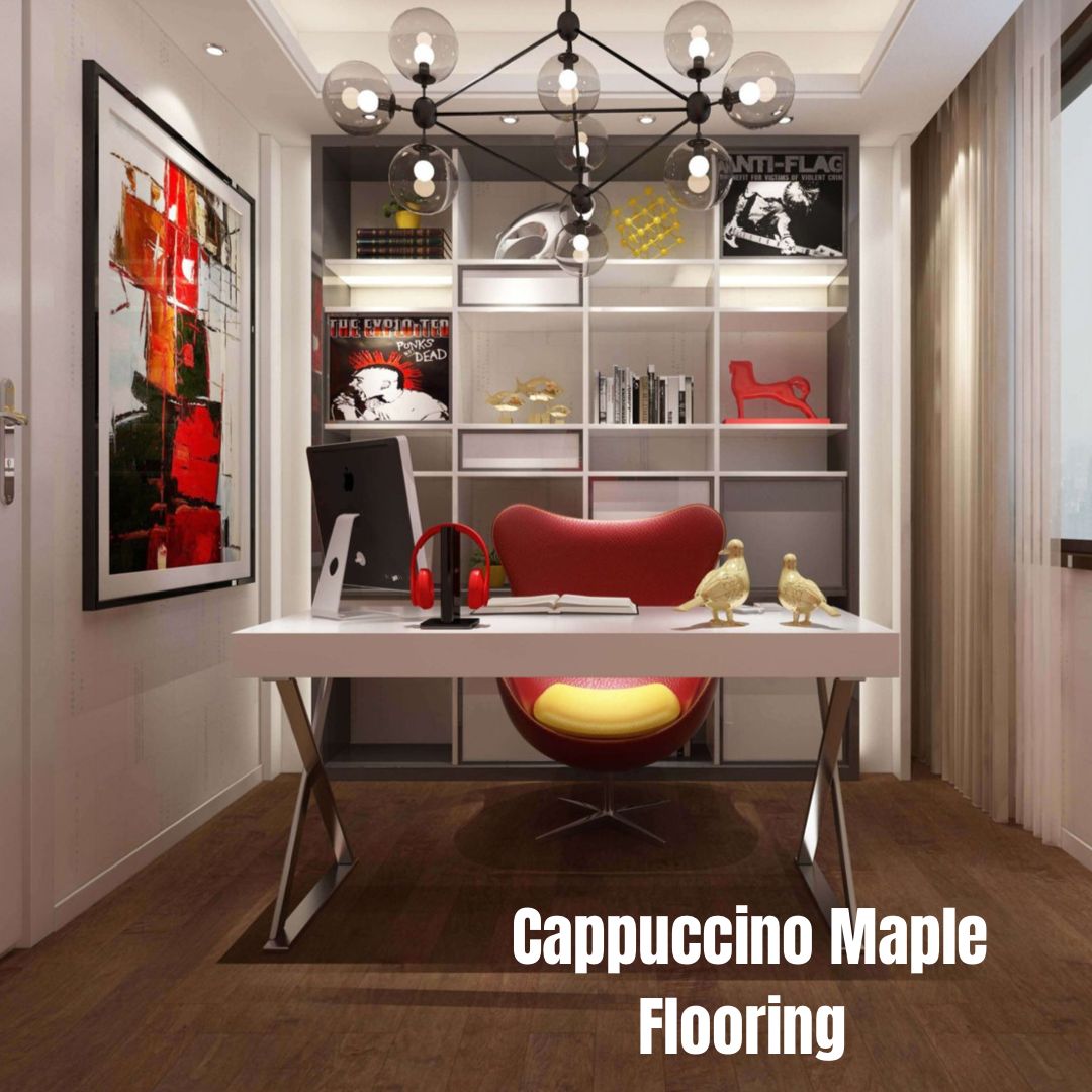 Green Touch Maple Engineered Hardwood Flooring