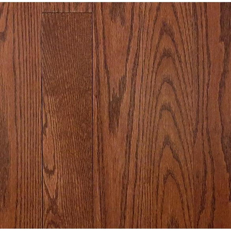Tosca Red Oak Solid Hardwood 3 ¼” / 4 ¼”