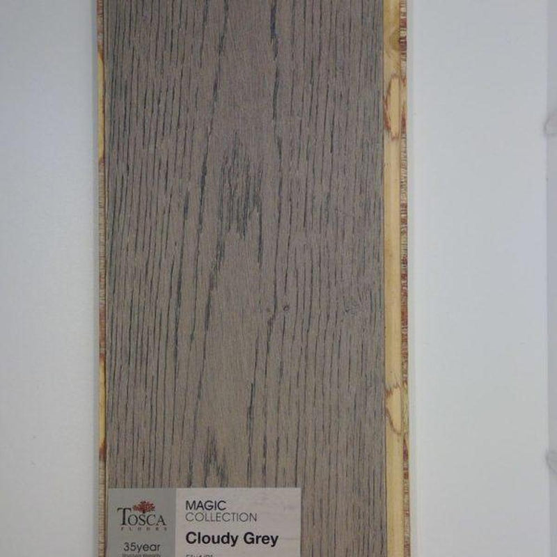 Magic Euro Oak Engineered Click Wood Flooring