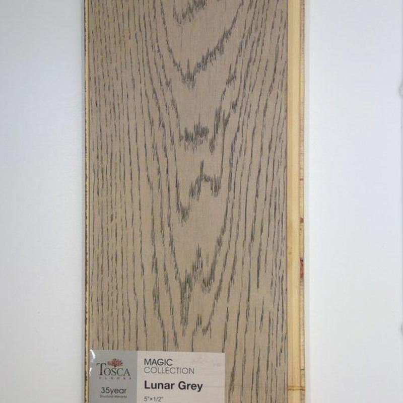 Magic Euro Oak Engineered Click Wood Flooring