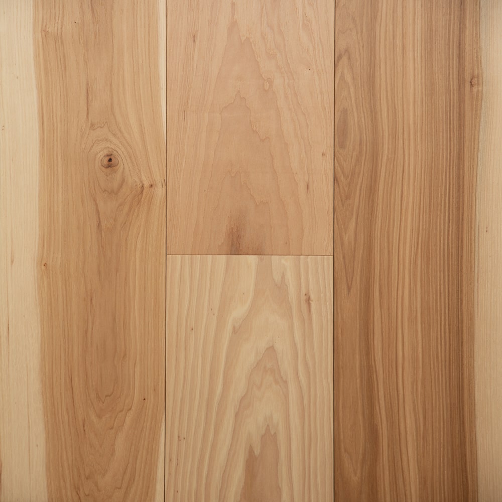 American Hickory Engineered Wood Flooring 6″ x 3/4″