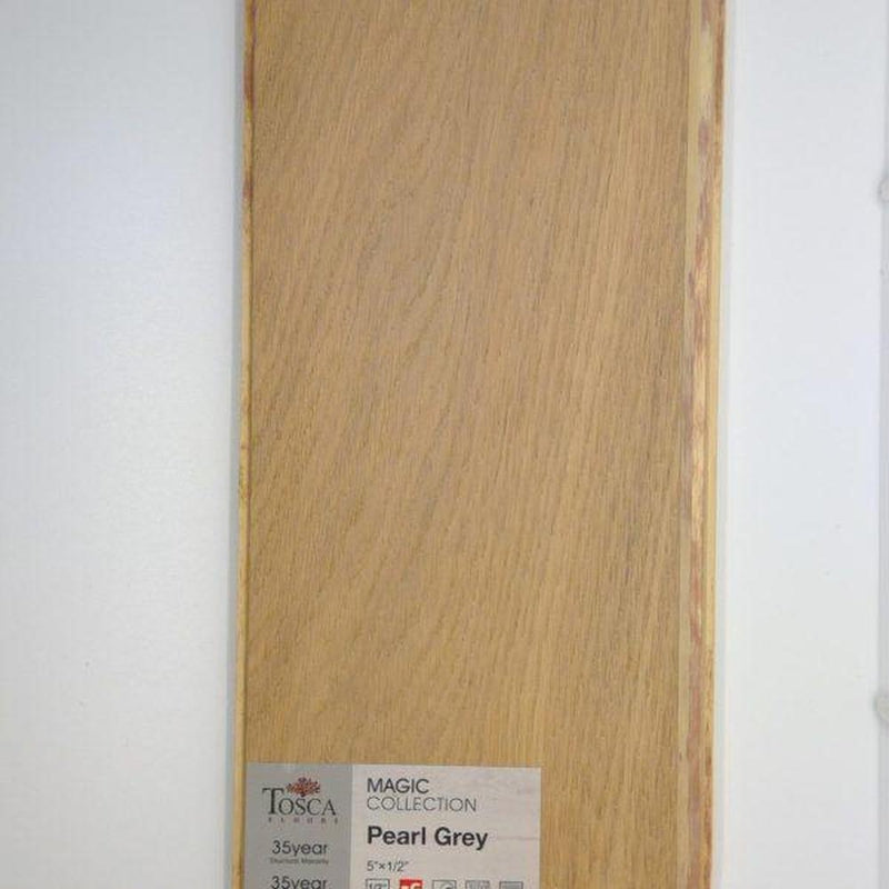 Magic Euro Oak Engineered Click Wood Flooring