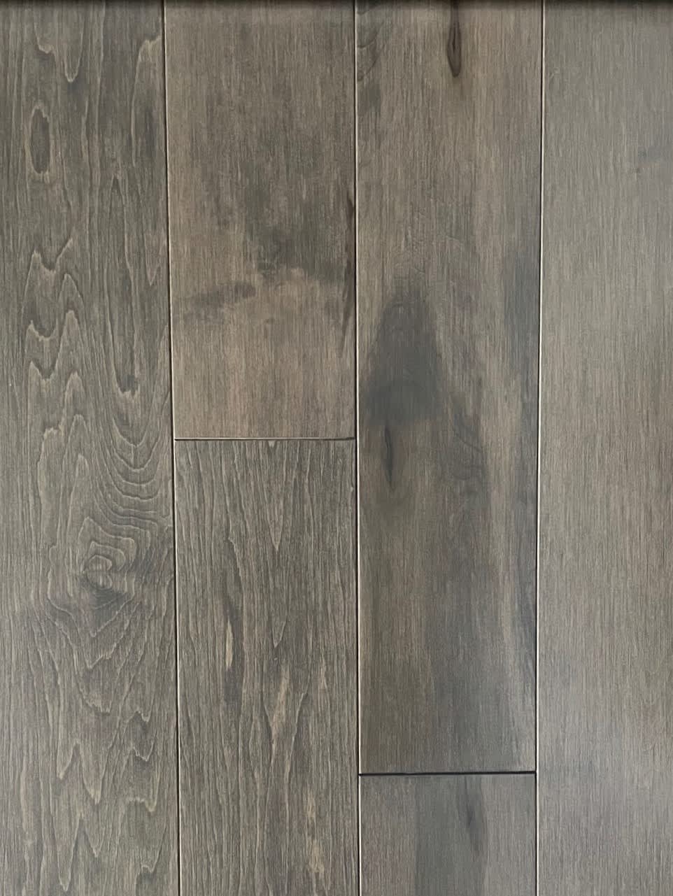 Maple Kensington Solid Hardwood 4 ¼”