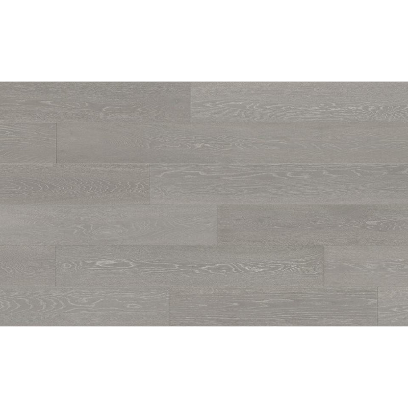 Canvas White Oak Engineered Wood Flooring