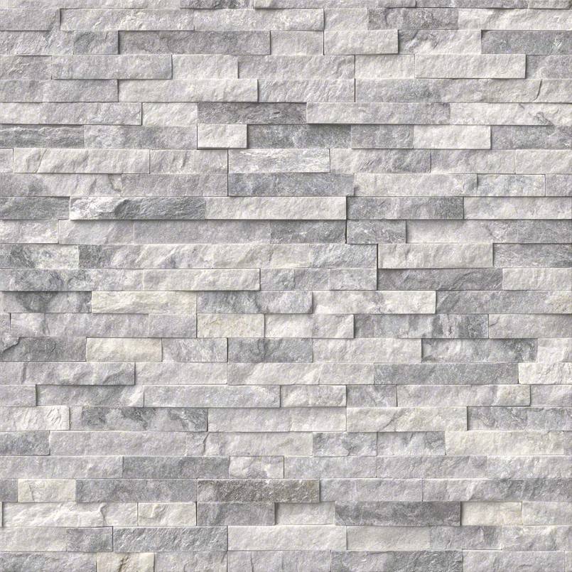 ALASKA GRAY STACKED STONE