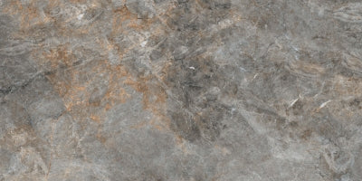 AGUSTOS TAUPE POLISHED RECTIFIED PORCELAIN TILE