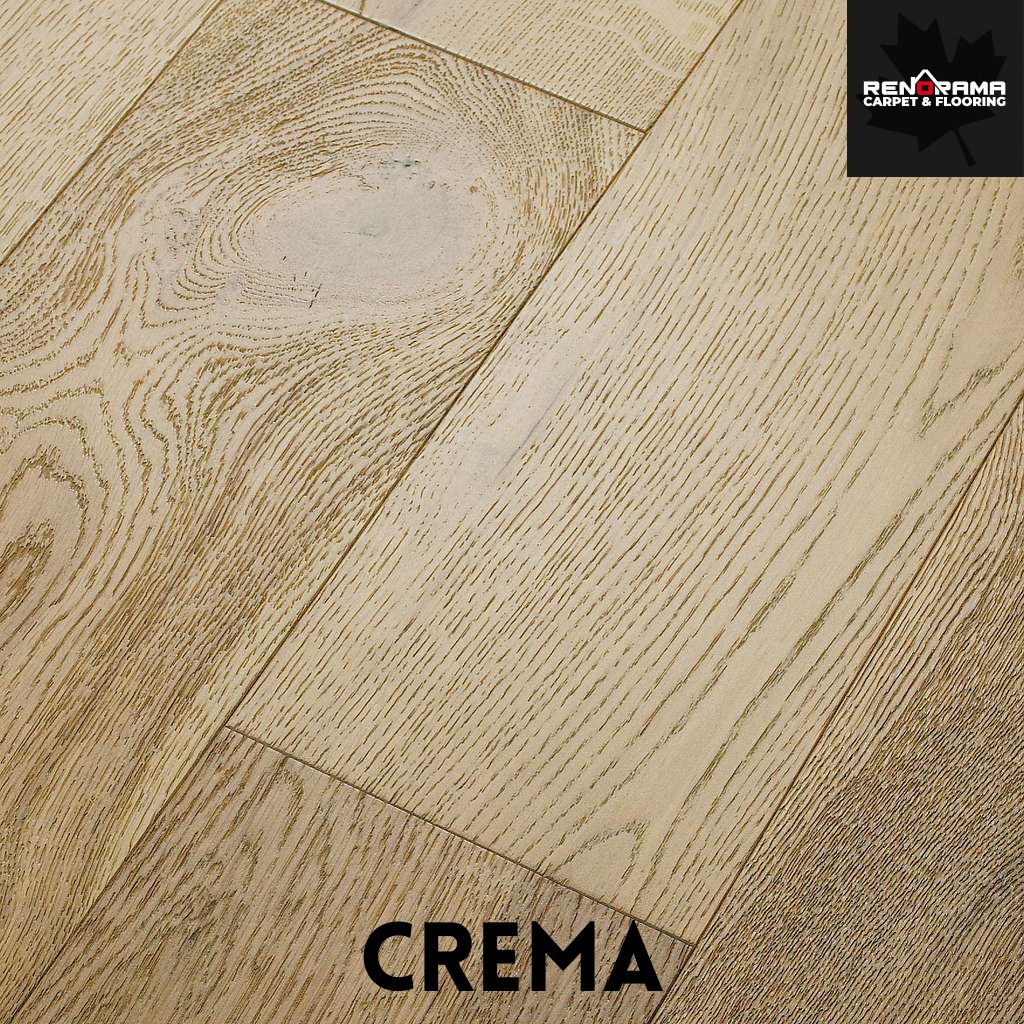 Shaw Couture Oak Engineered Hardwood 7.5"
