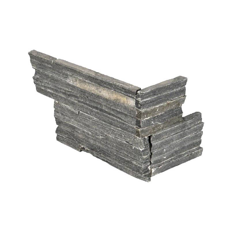 CHARCOAL PENCIL STACKED STONE