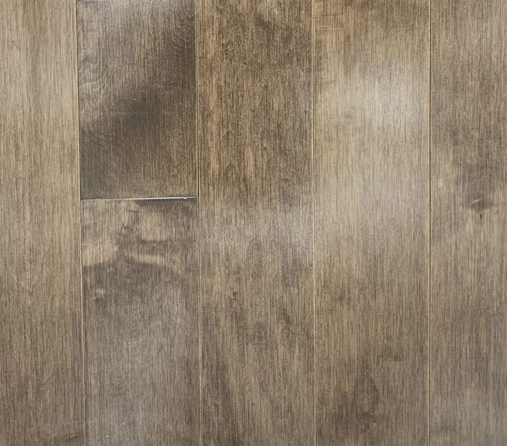 Maple Kensington Solid Hardwood 4 ¼”