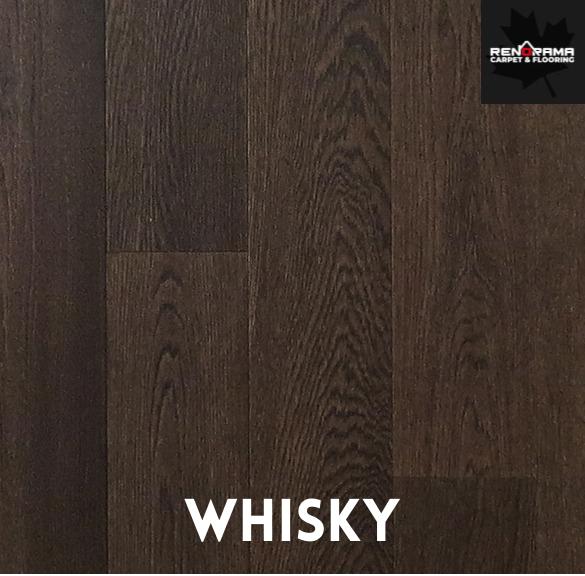 Tosca Oak Engineered Hardwood 6" x 3/4"