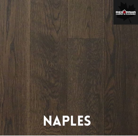 Tosca Oak Engineered Hardwood 6" x 3/4"