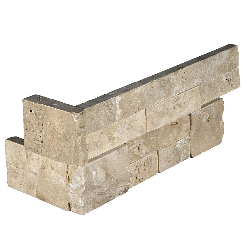 DURANGO CREAM STACKED STONE
