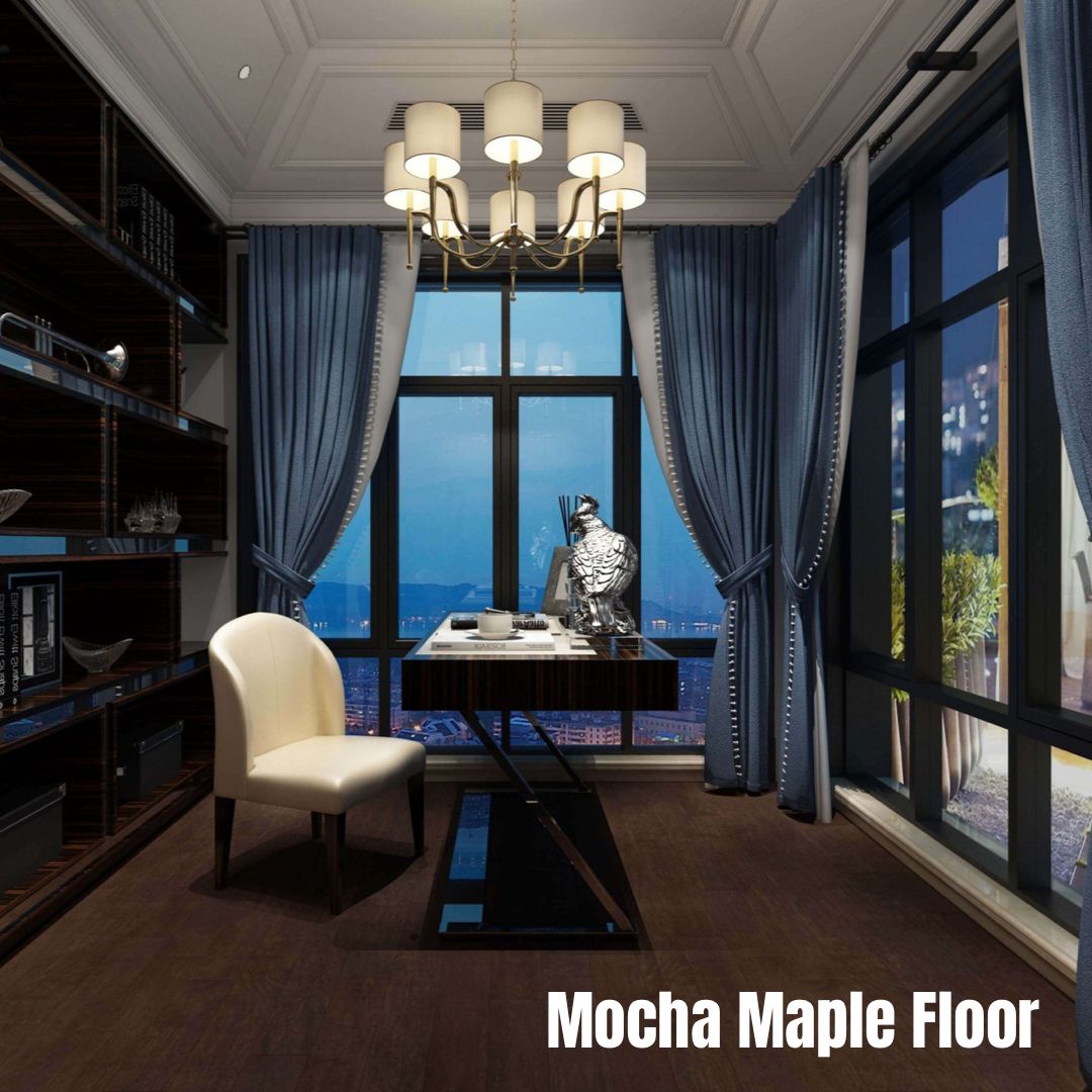 Green Touch Maple Engineered Hardwood Flooring