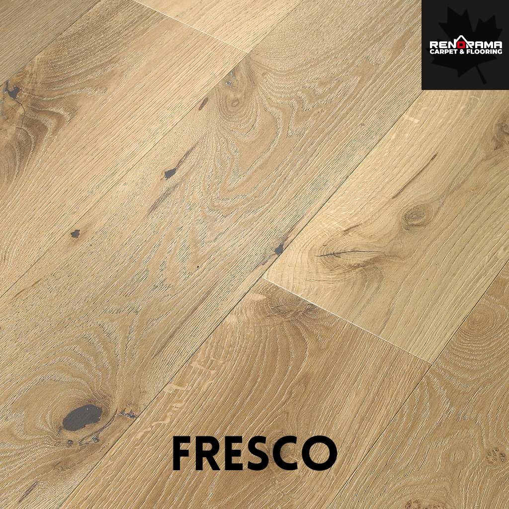 Shaw Expressions White Oak Engineered Hardwood