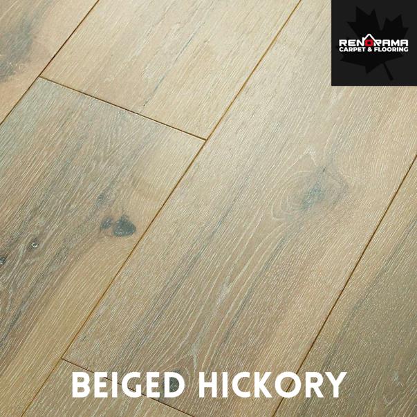 Shaw Equisite Engineered Wood Flooring