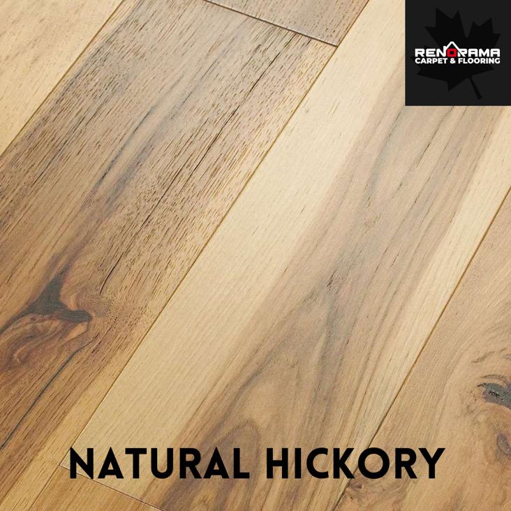 Shaw Equisite Engineered Wood Flooring