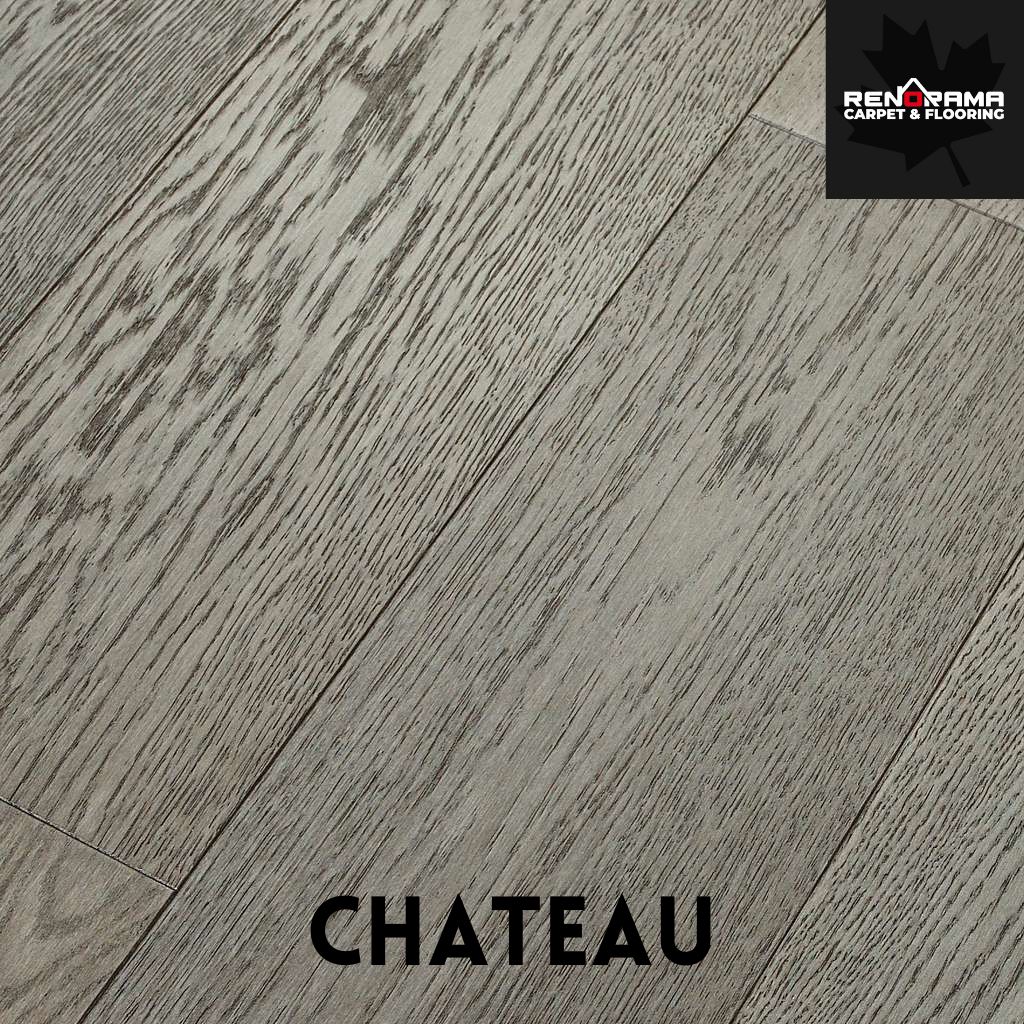 Shaw Couture Oak Engineered Hardwood 7.5"